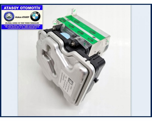 MERCEDES W223 ABS BEYNİ A2239005008 2239005008 A2239013606 A2239029603 0265294012